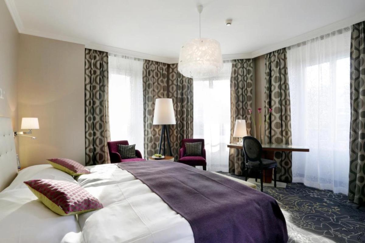 Hotel Schweizerhof Luzern - Hotel Photo 32