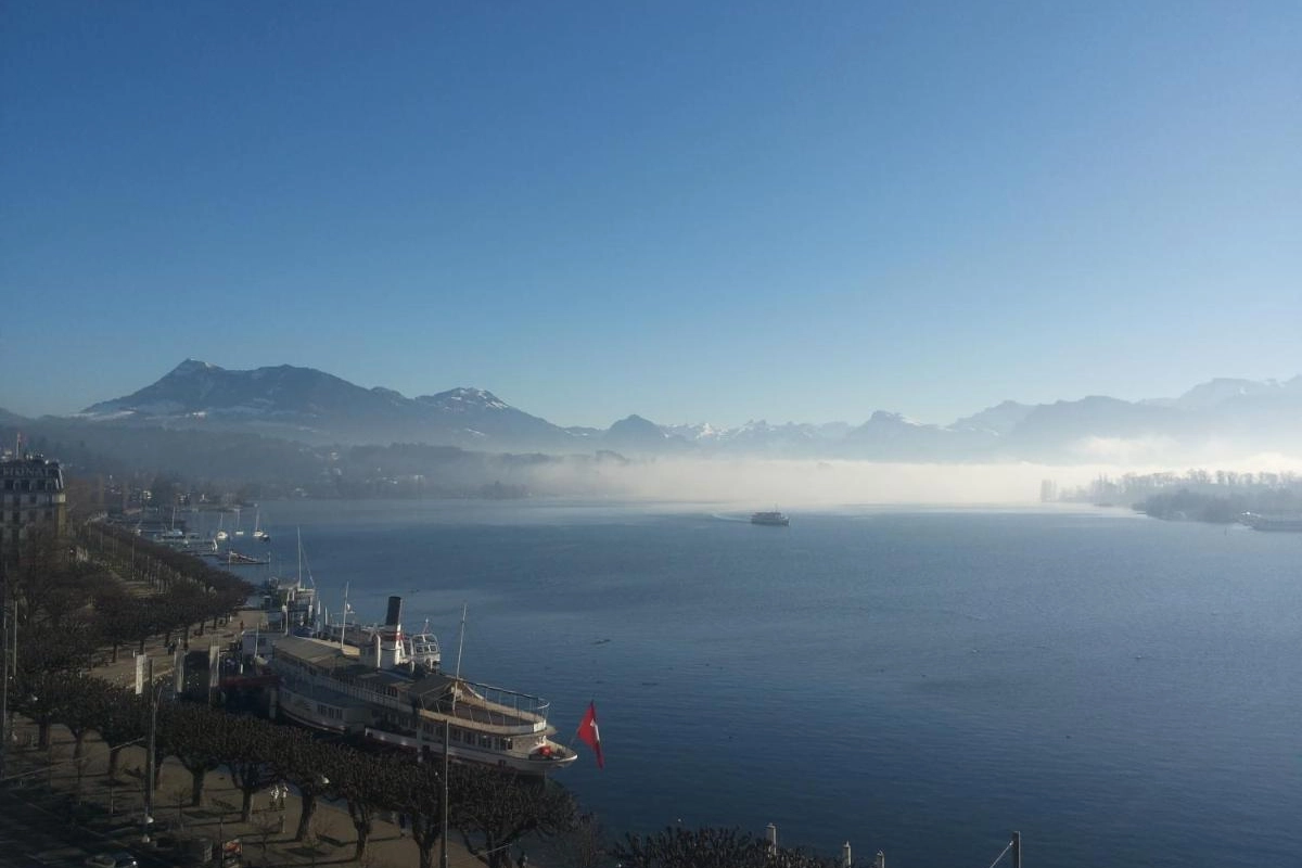 Hotel Schweizerhof Luzern - Hotel Photo 38