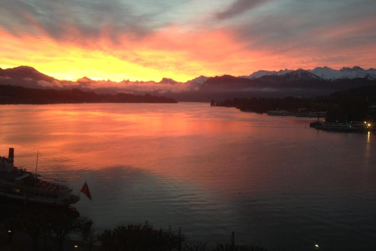 Hotel Schweizerhof Luzern - Hotel Photo 39