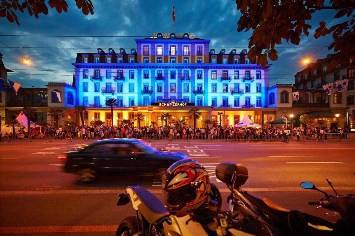 Hotel Schweizerhof Luzern - Hotel Photo 46