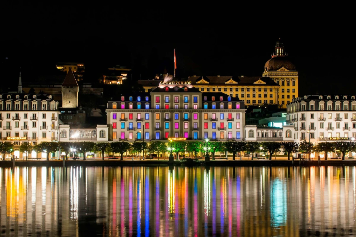 Hotel Schweizerhof Luzern - Hotel Photo 52