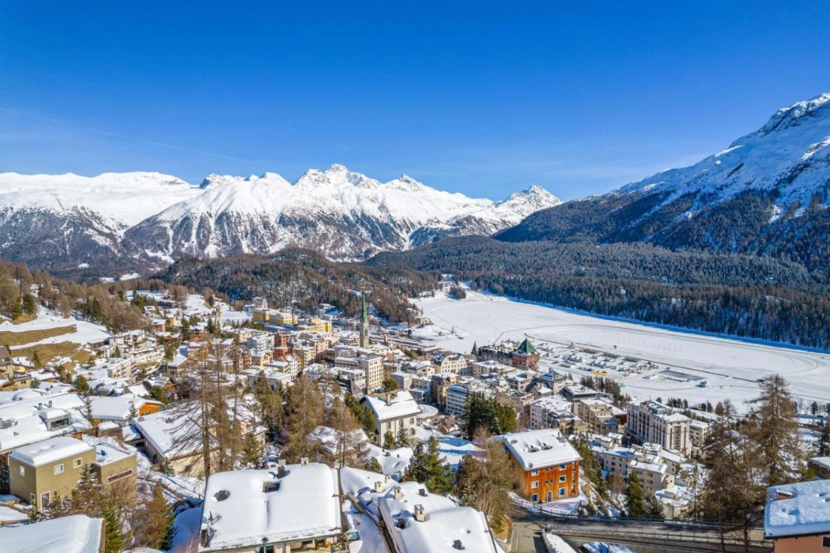 Grand Hotel Des Bains Kempinski St. Moritz - Hotel Photo 8