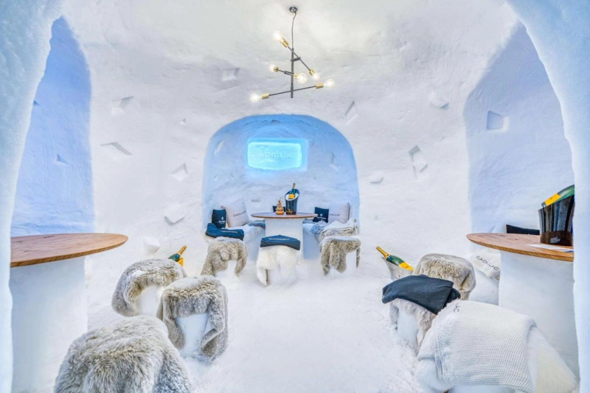 Grand Hotel Des Bains Kempinski St. Moritz - Hotel Photo 15