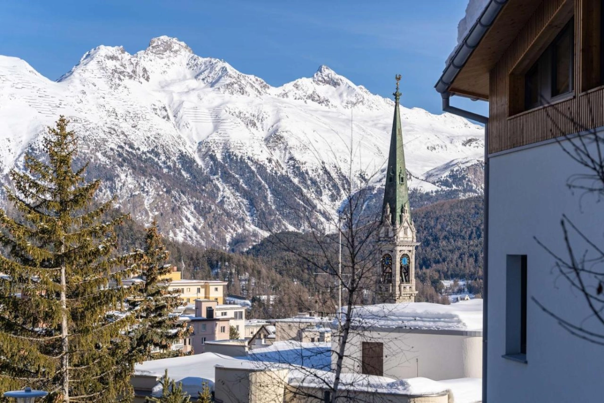 Grand Hotel Des Bains Kempinski St. Moritz - Hotel Photo 17