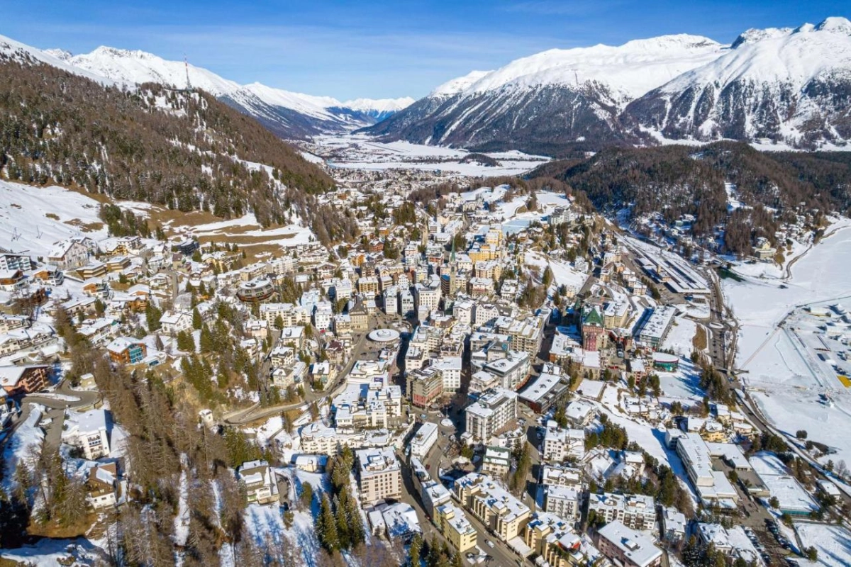 Grand Hotel Des Bains Kempinski St. Moritz - Hotel Photo 18