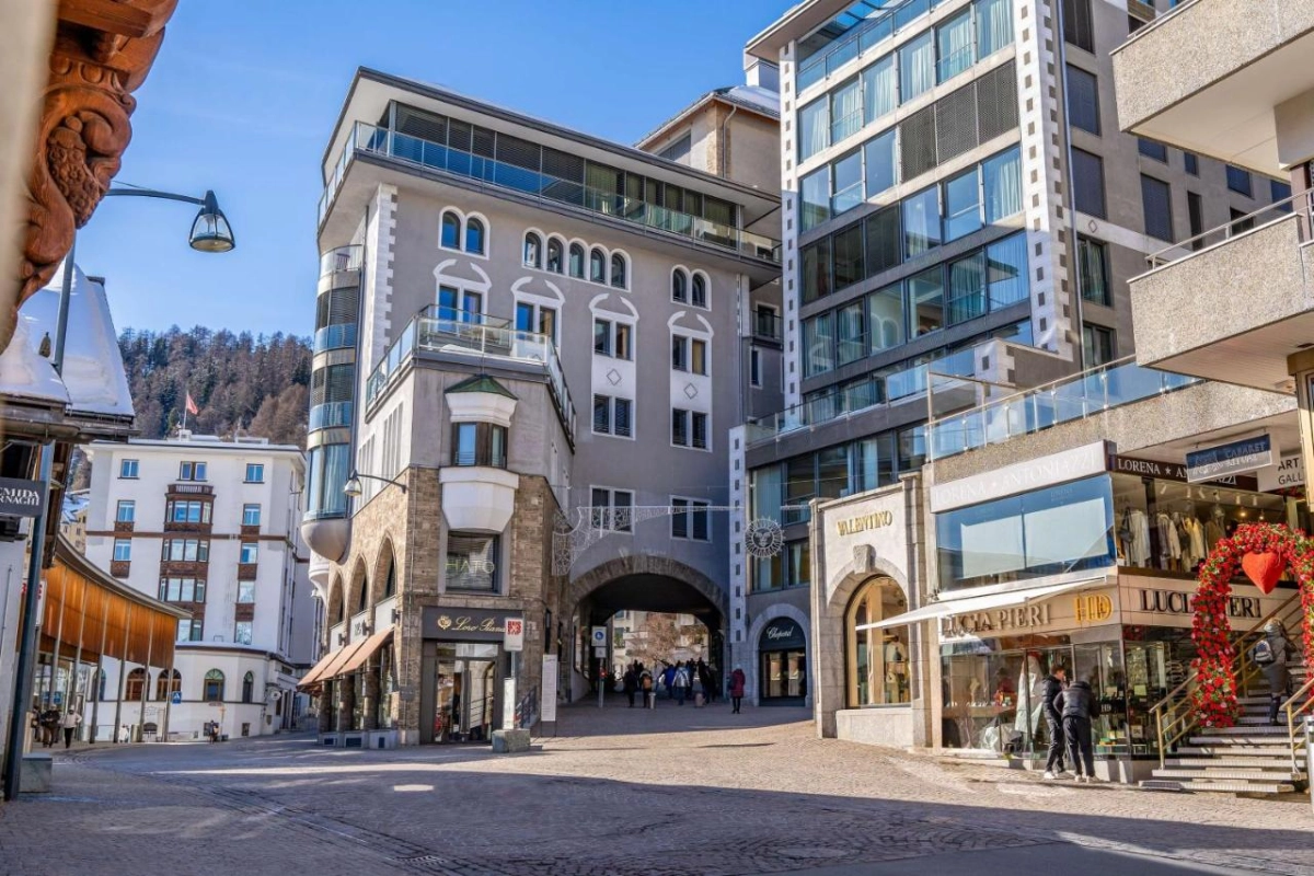 Grand Hotel Des Bains Kempinski St. Moritz - Hotel Photo 26