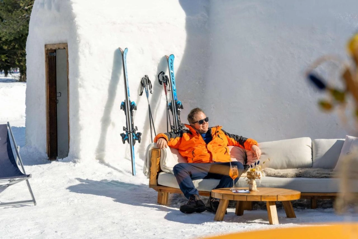 Grand Hotel Des Bains Kempinski St. Moritz - Hotel Photo 27