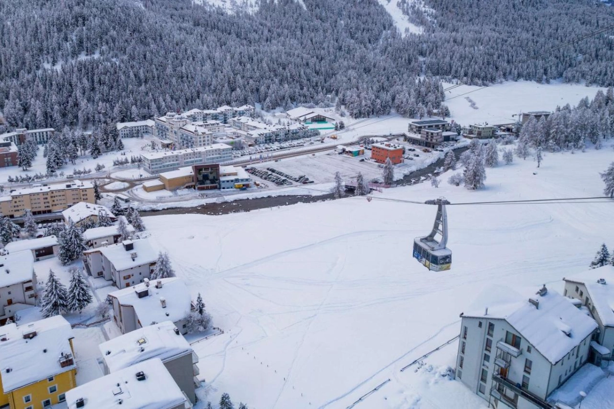 Grand Hotel Des Bains Kempinski St. Moritz - Hotel Photo 31