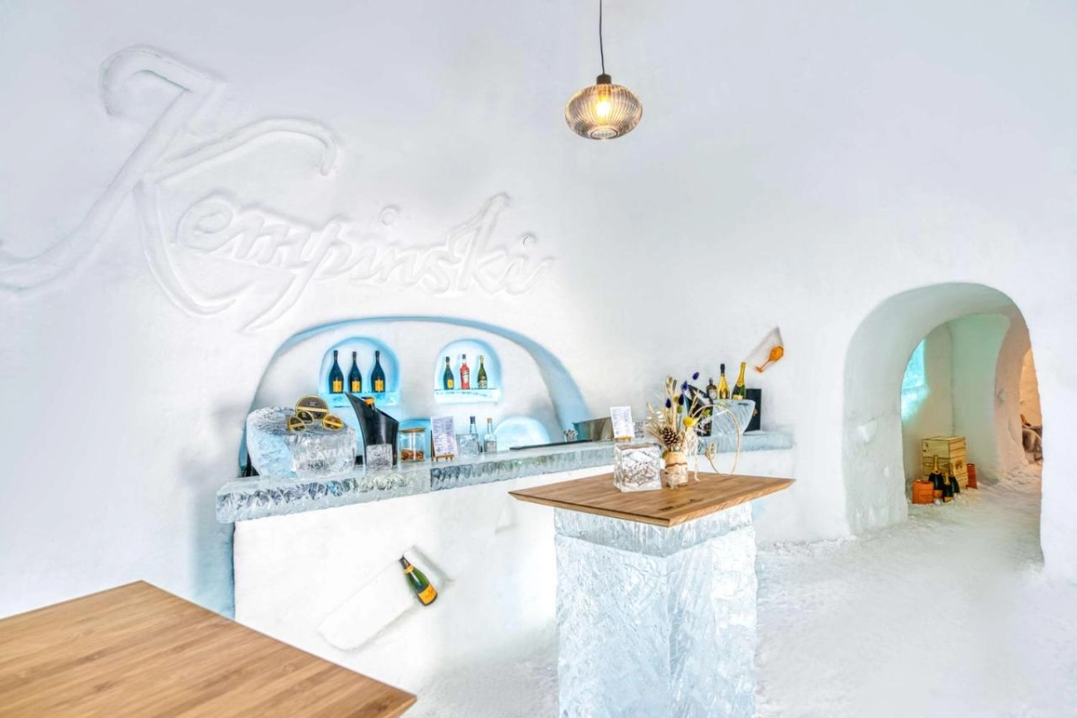 Grand Hotel Des Bains Kempinski St. Moritz - Hotel Photo 35