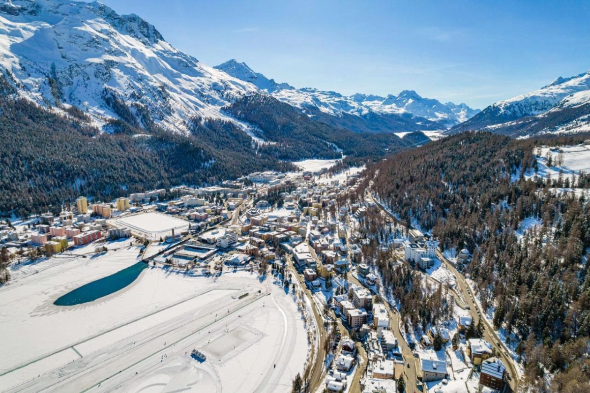 Grand Hotel Des Bains Kempinski St. Moritz - Hotel Photo 36