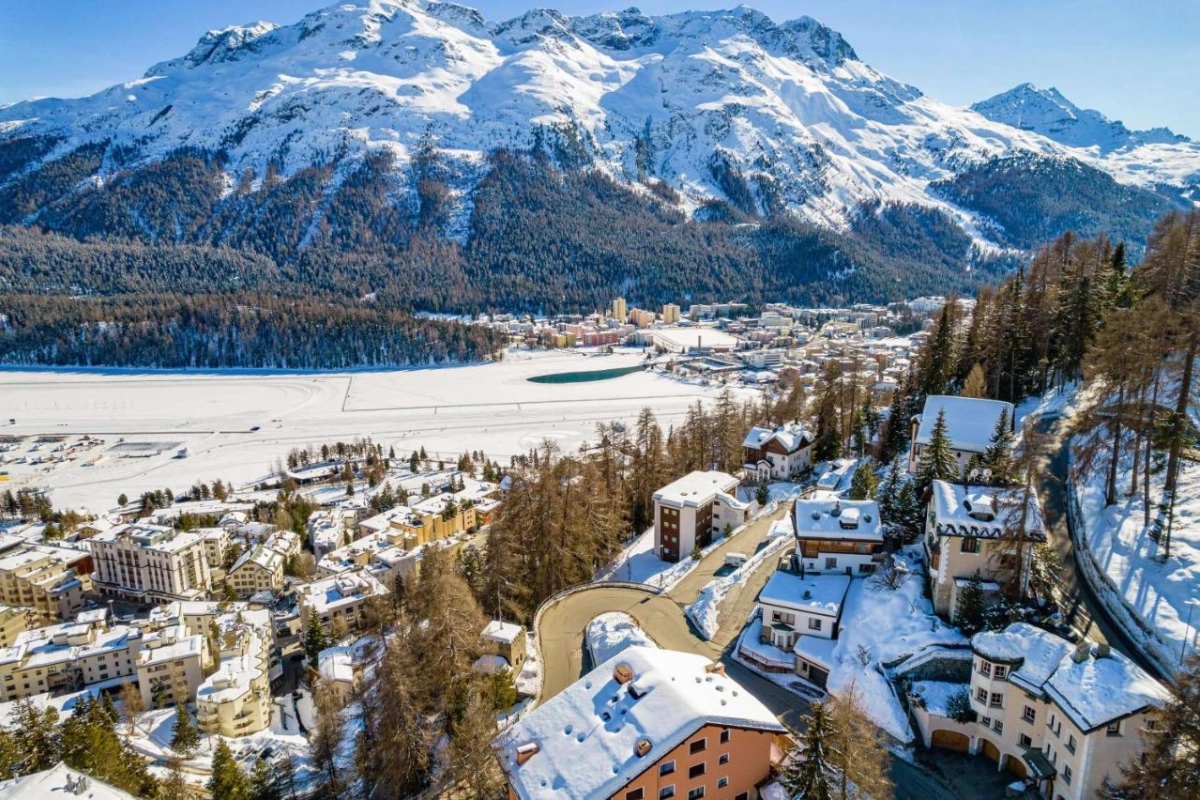 Grand Hotel Des Bains Kempinski St. Moritz - Hotel Photo 37
