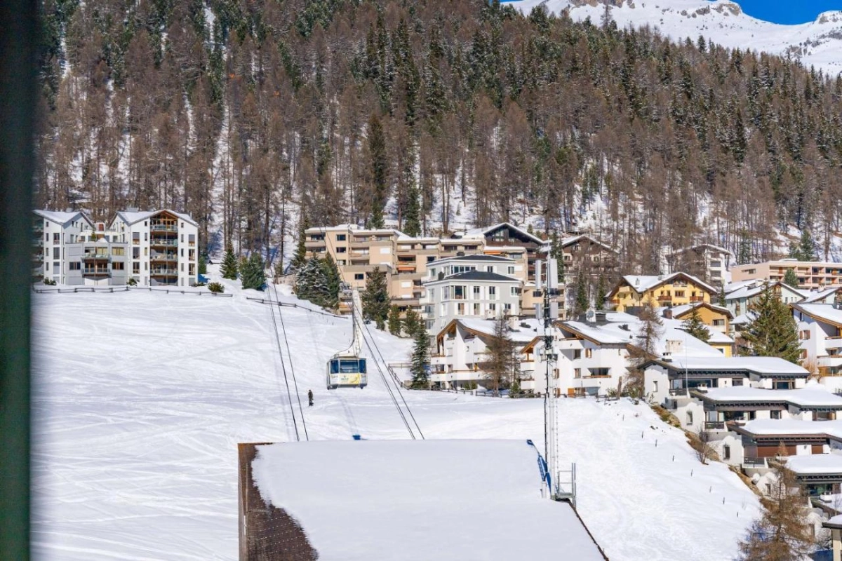 Grand Hotel Des Bains Kempinski St. Moritz - Hotel Photo 38