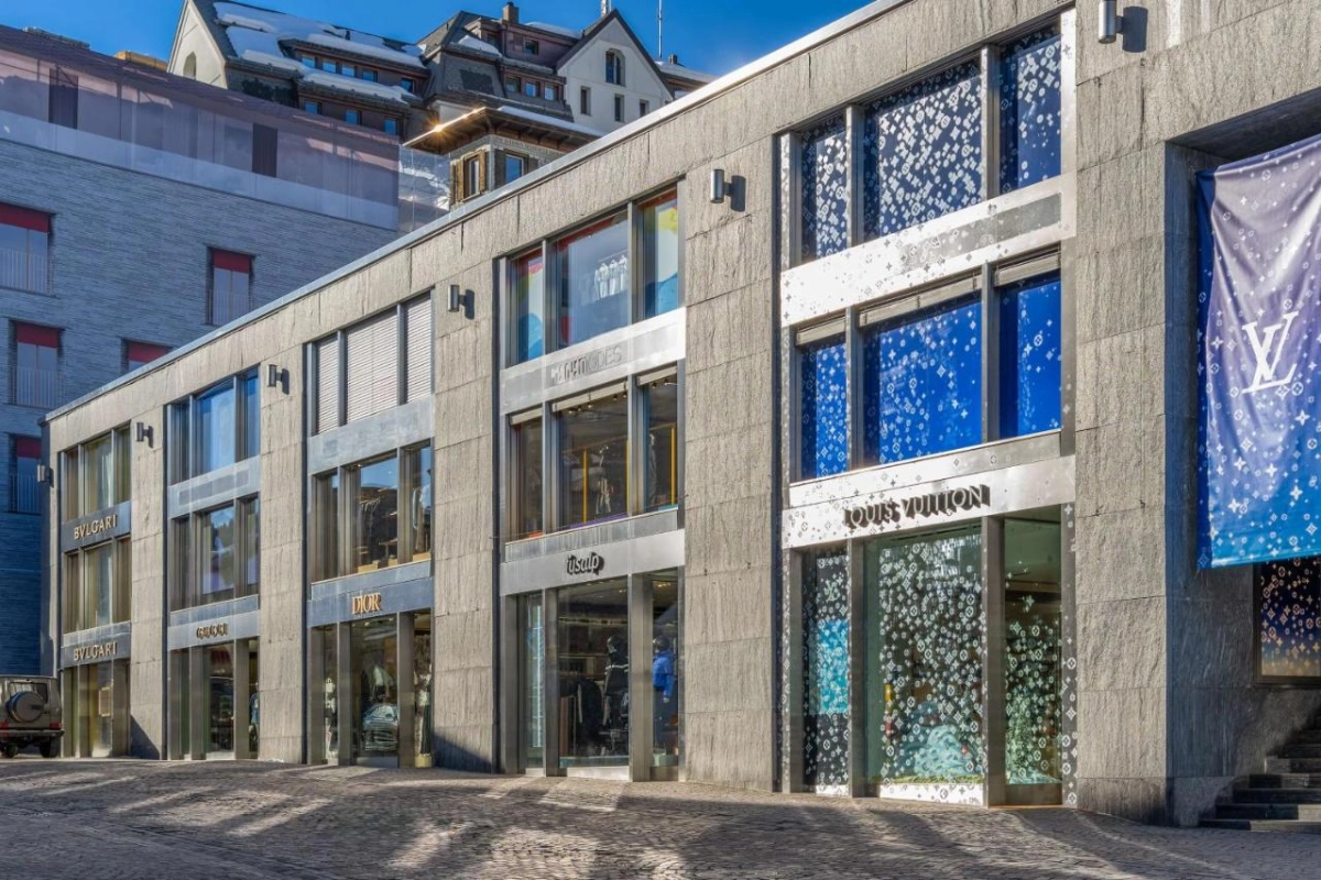 Grand Hotel Des Bains Kempinski St. Moritz - Hotel Photo 39