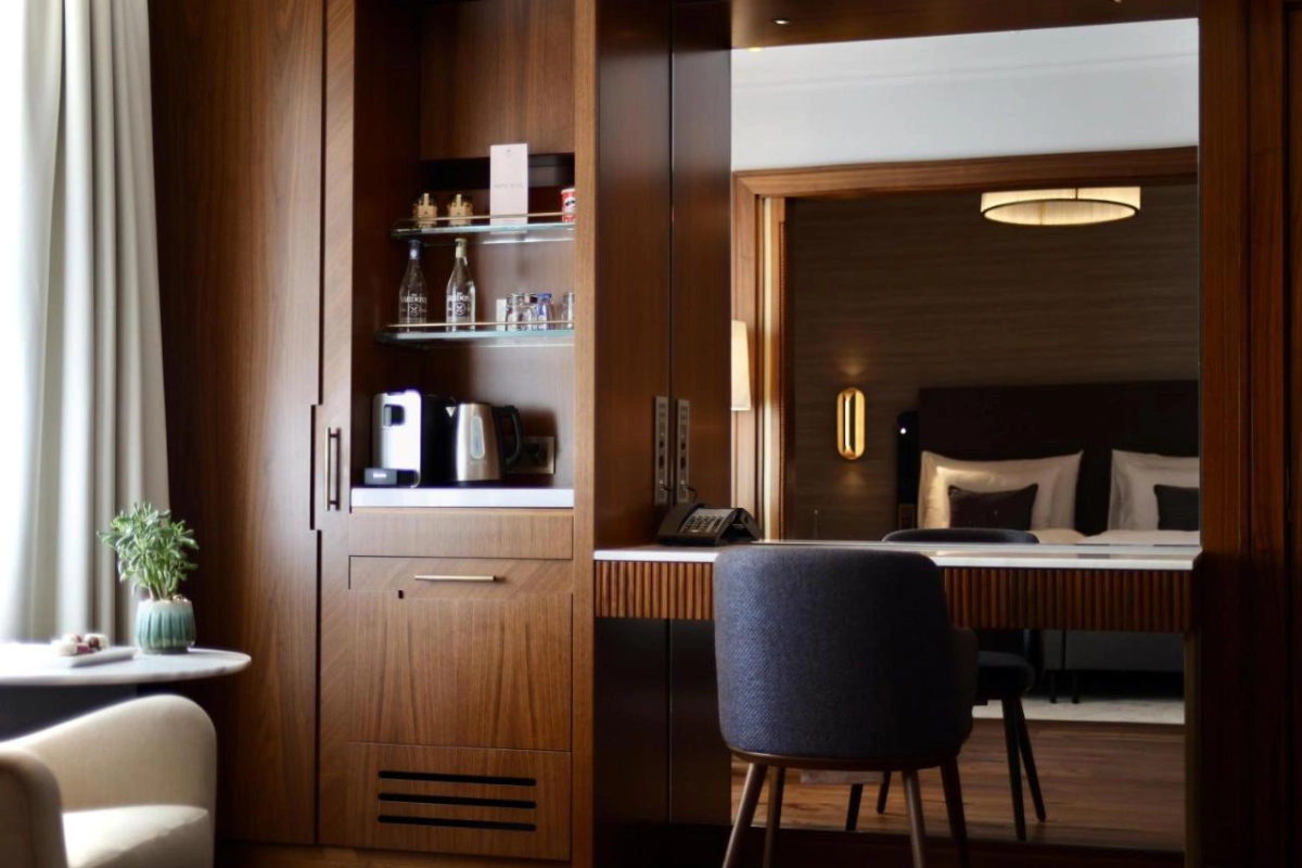 Grand Hotel Des Bains Kempinski St. Moritz - Hotel Photo 41