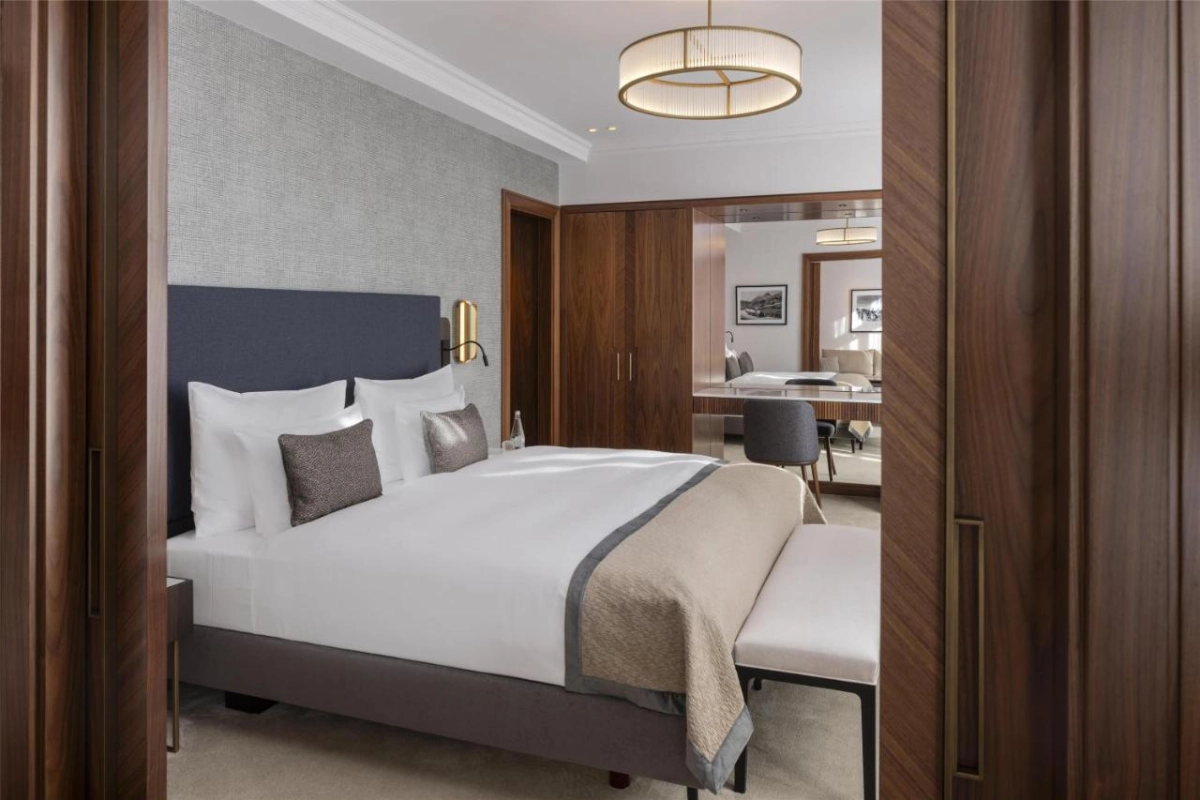 Grand Hotel Des Bains Kempinski St. Moritz - Hotel Photo 42