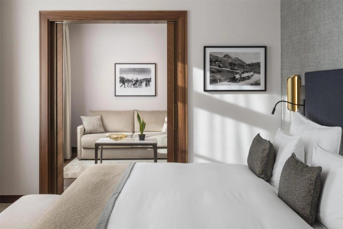 Grand Hotel Des Bains Kempinski St. Moritz - Hotel Photo 44