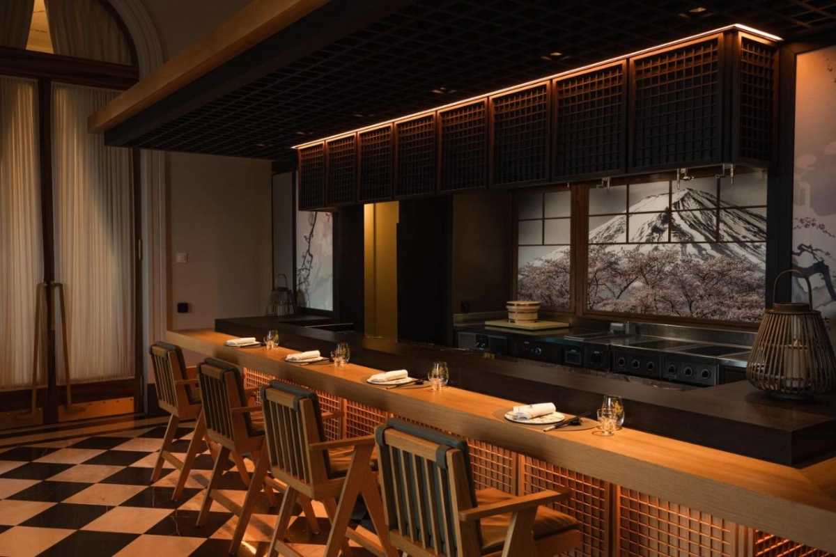 Mandarin Oriental Palace Luzern - Hotel Photo 1