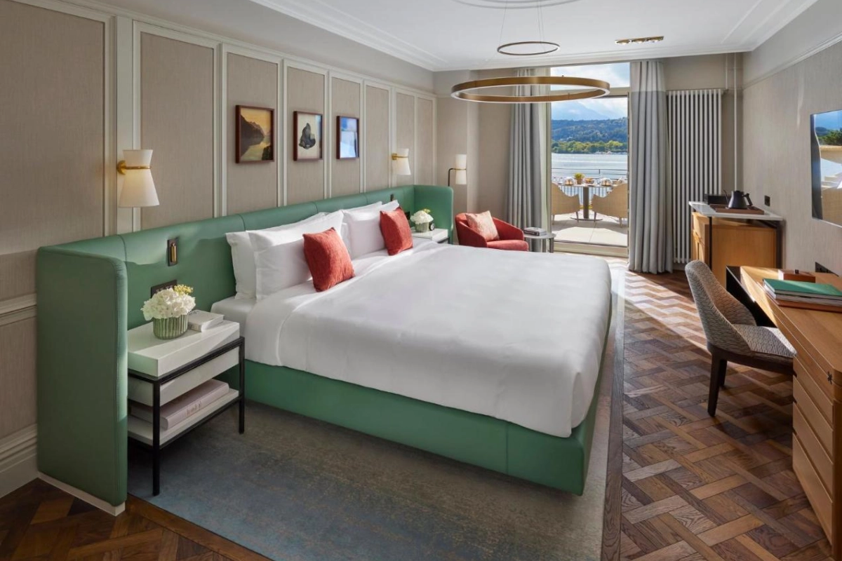 Mandarin Oriental Palace Luzern - Hotel Photo 5