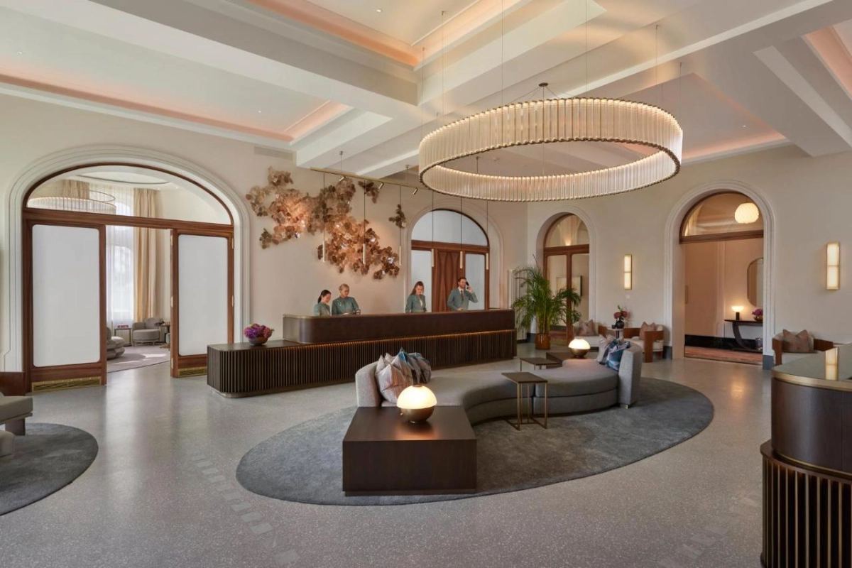 Mandarin Oriental Palace Luzern - Hotel Photo 6