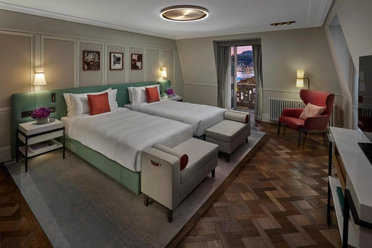 Mandarin Oriental Palace Luzern - Hotel Photo 14