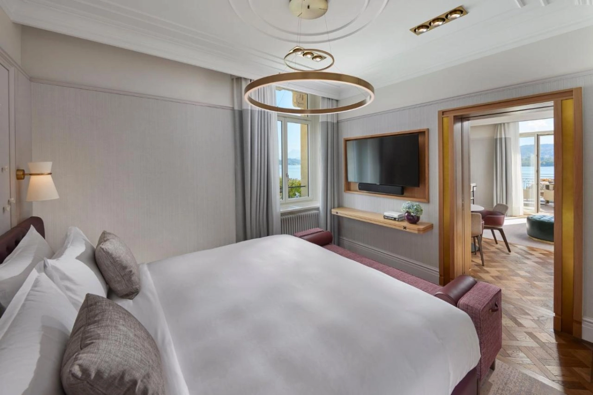 Mandarin Oriental Palace Luzern - Hotel Photo 15