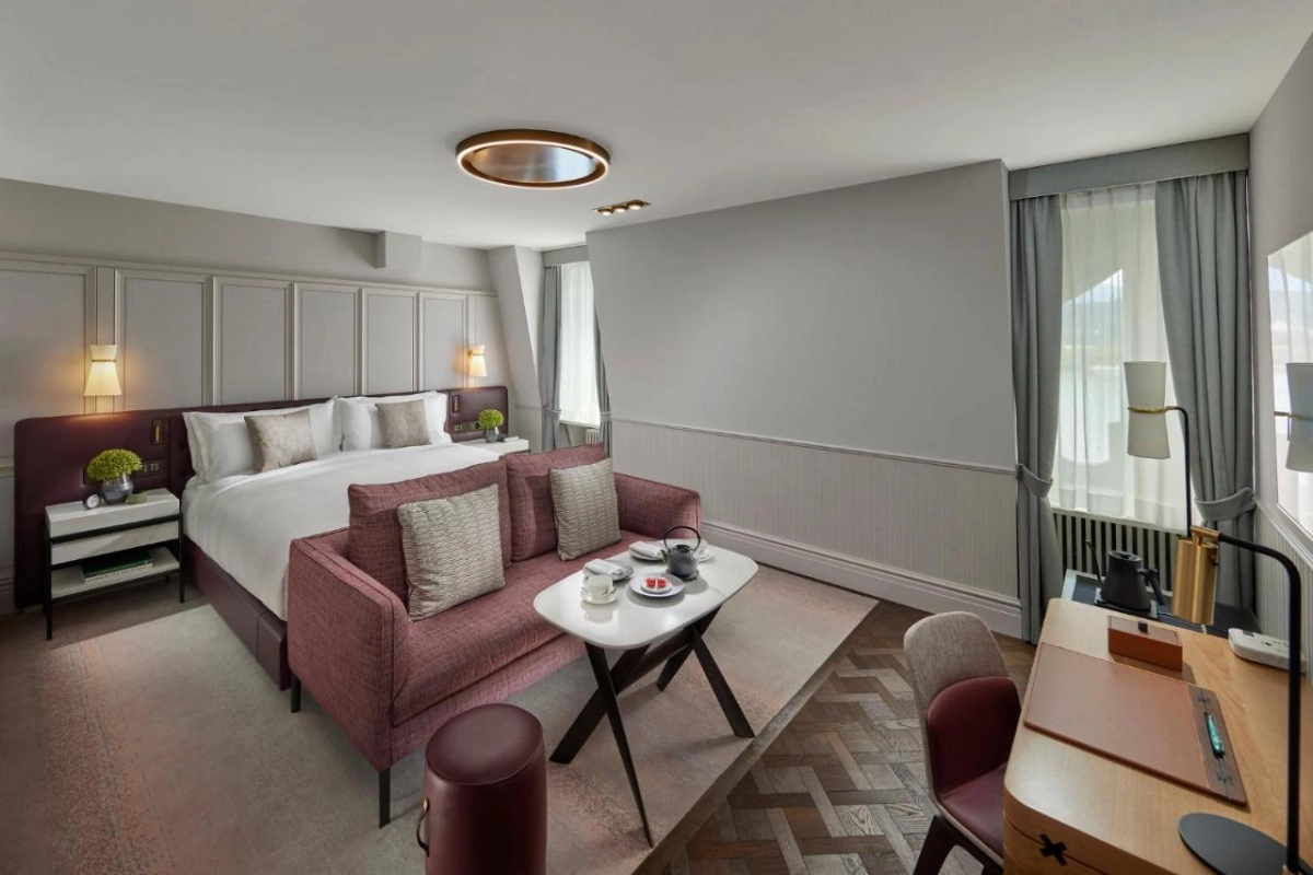 Mandarin Oriental Palace Luzern - Hotel Photo 16