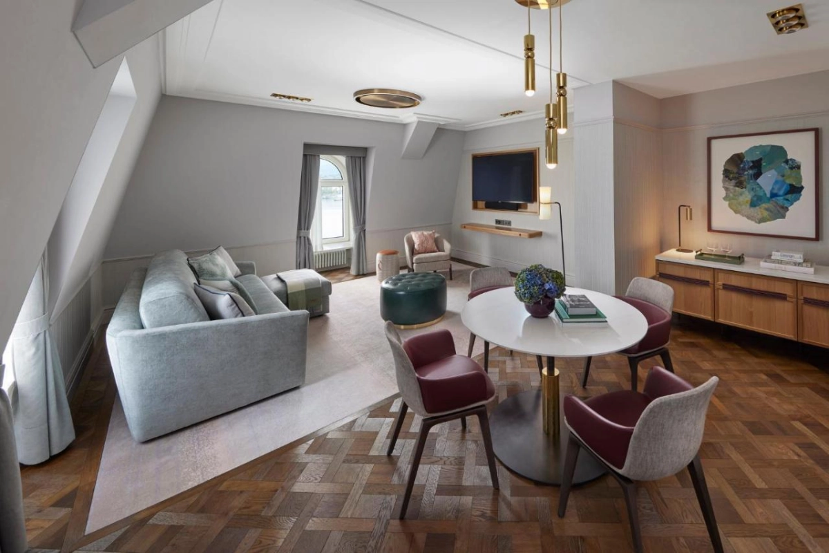 Mandarin Oriental Palace Luzern - Hotel Photo 17