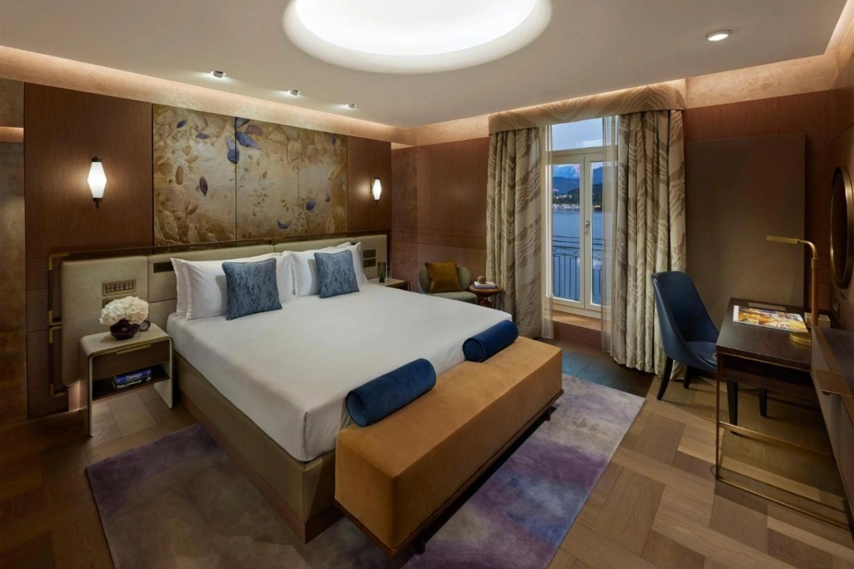 Mandarin Oriental Palace Luzern - Hotel Photo 19