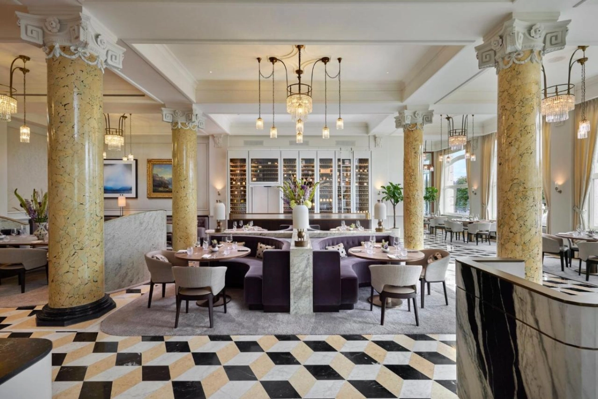 Mandarin Oriental Palace Luzern - Hotel Photo 23