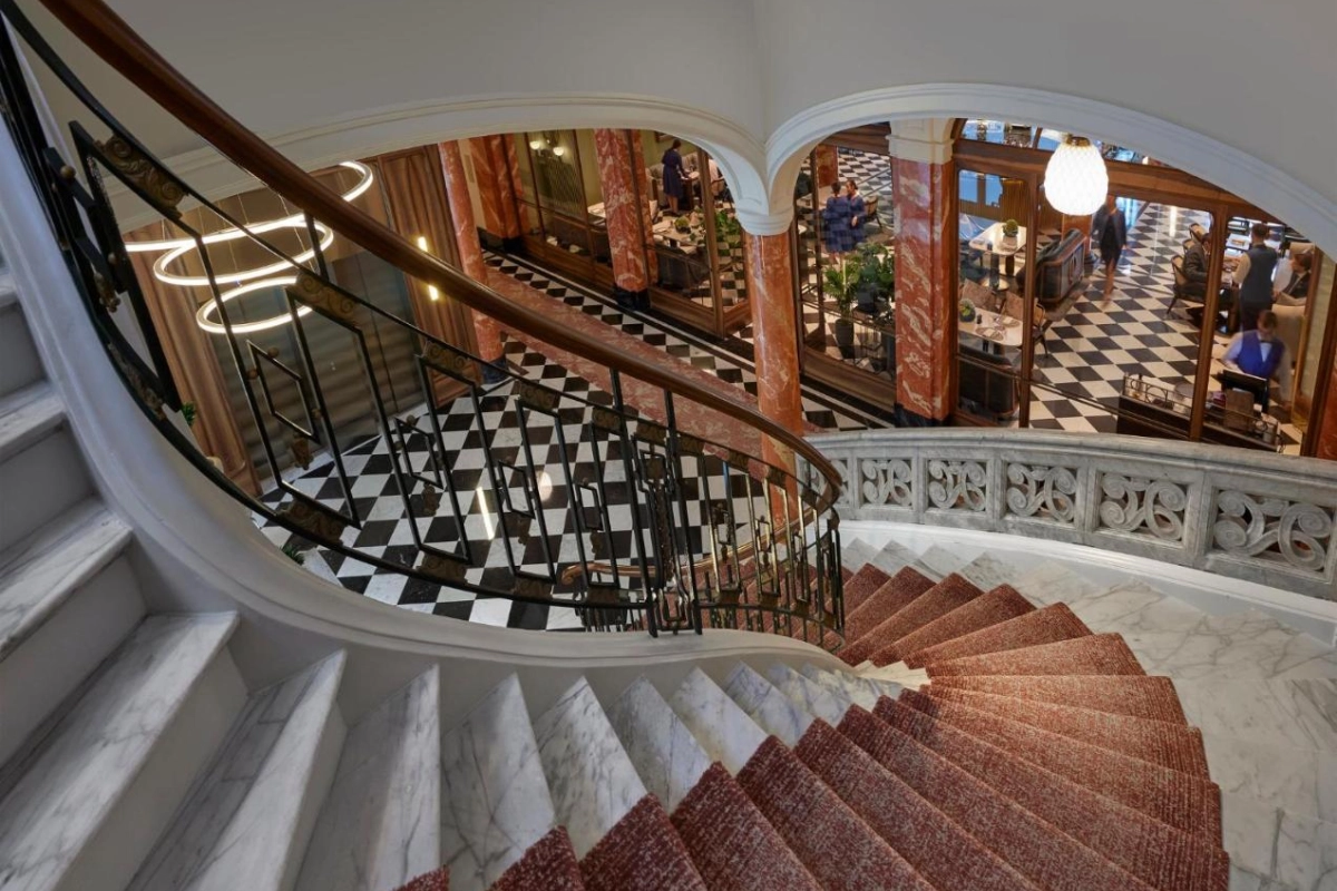 Mandarin Oriental Palace Luzern - Hotel Photo 26