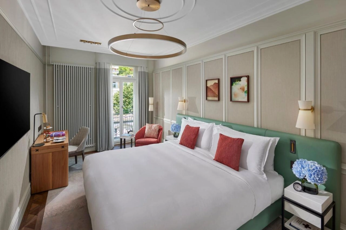 Mandarin Oriental Palace Luzern - Hotel Photo 29