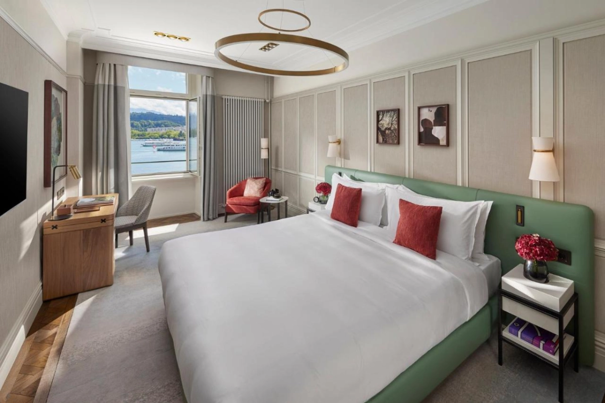 Mandarin Oriental Palace Luzern - Hotel Photo 31