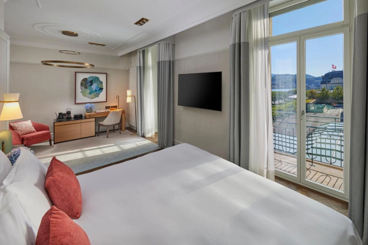 Mandarin Oriental Palace Luzern - Hotel Photo 36