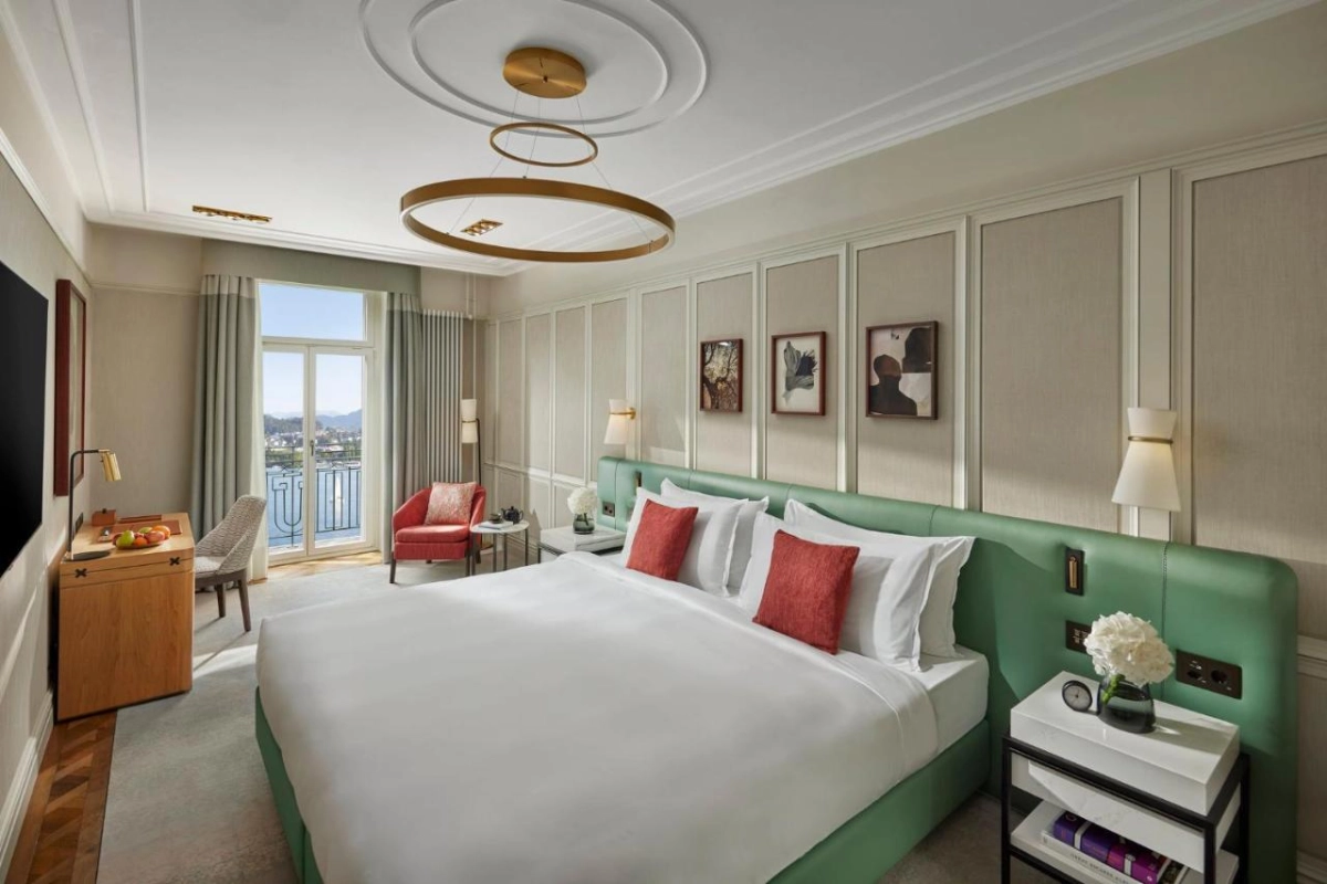 Mandarin Oriental Palace Luzern - Hotel Photo 37