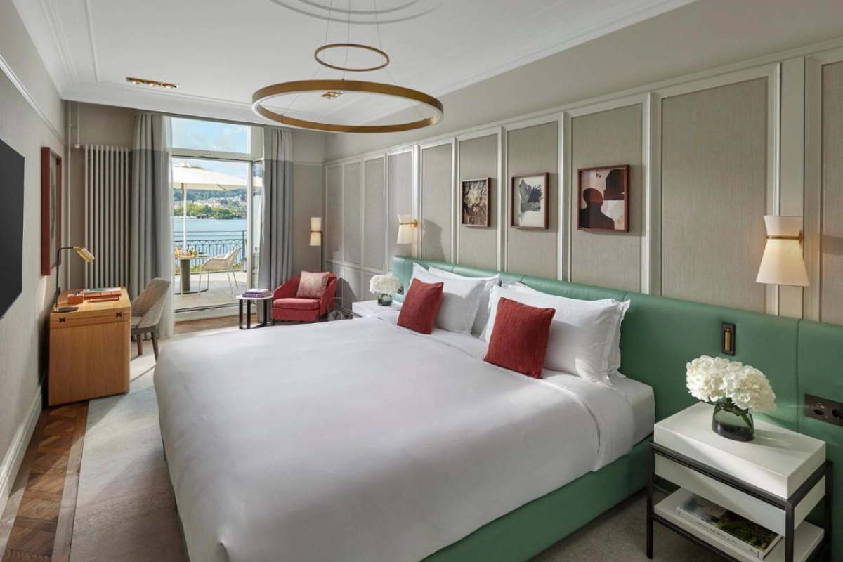 Mandarin Oriental Palace Luzern - Hotel Photo 40