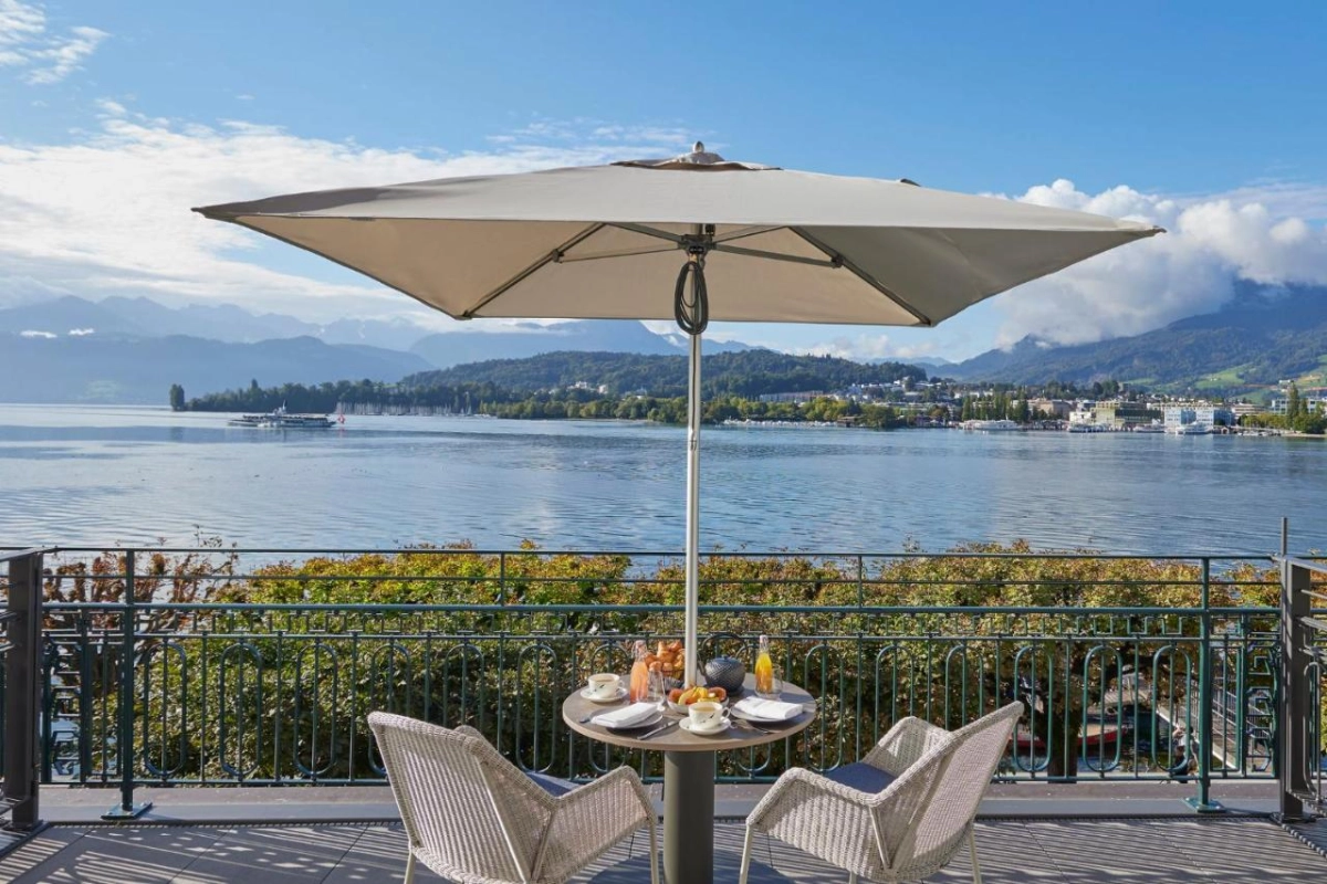 Mandarin Oriental Palace Luzern - Hotel Photo 41