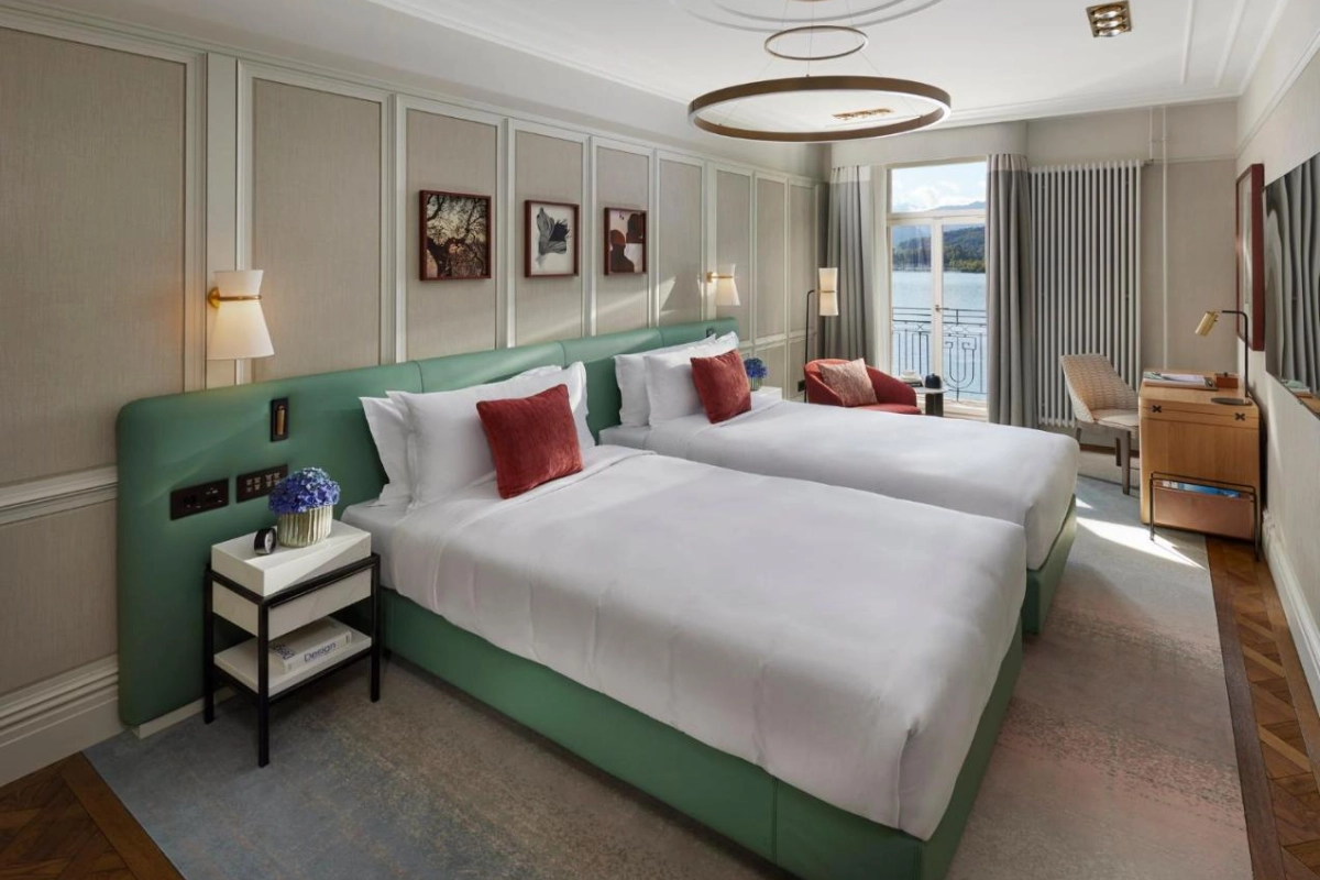 Mandarin Oriental Palace Luzern - Hotel Photo 42