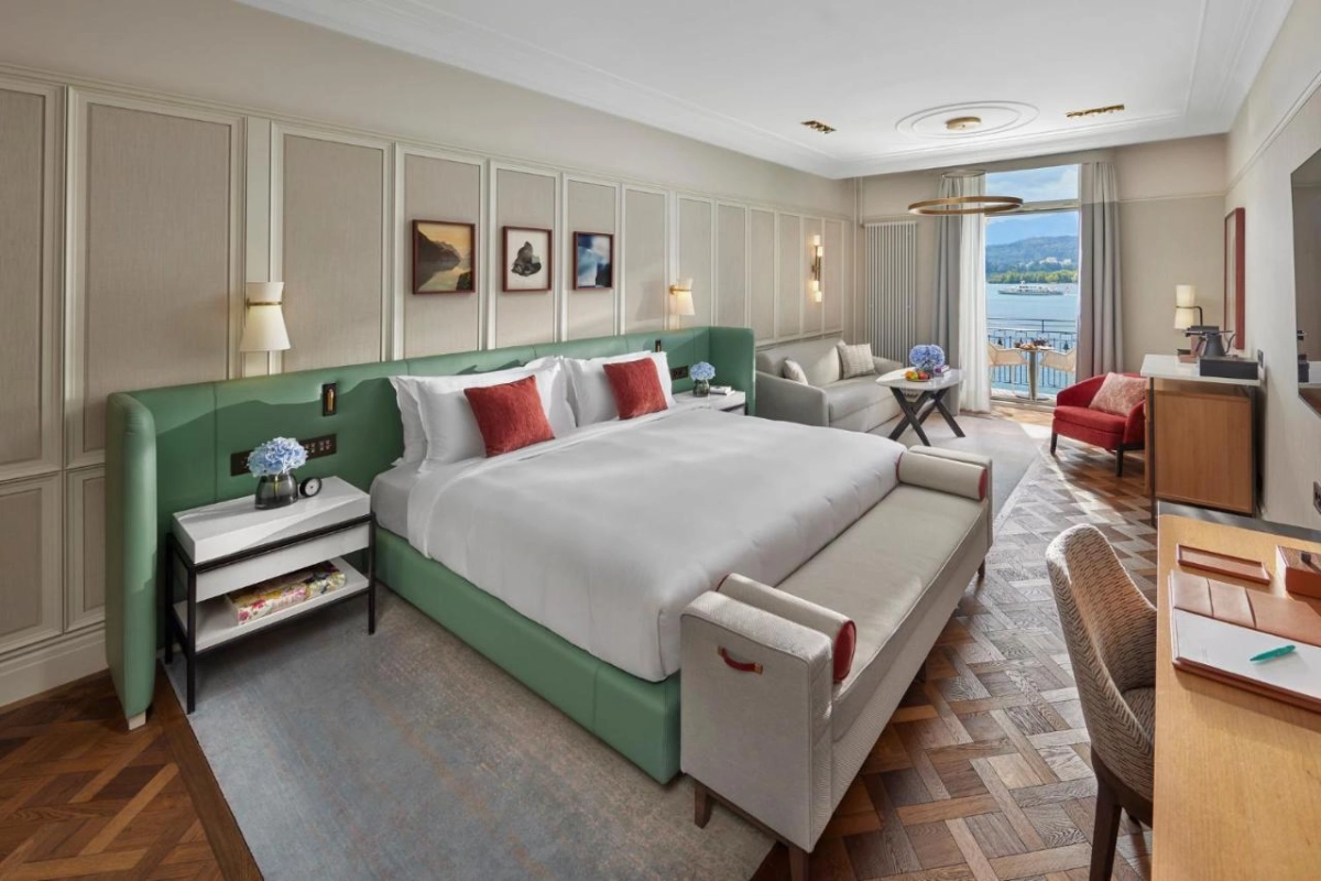 Mandarin Oriental Palace Luzern - Hotel Photo 44