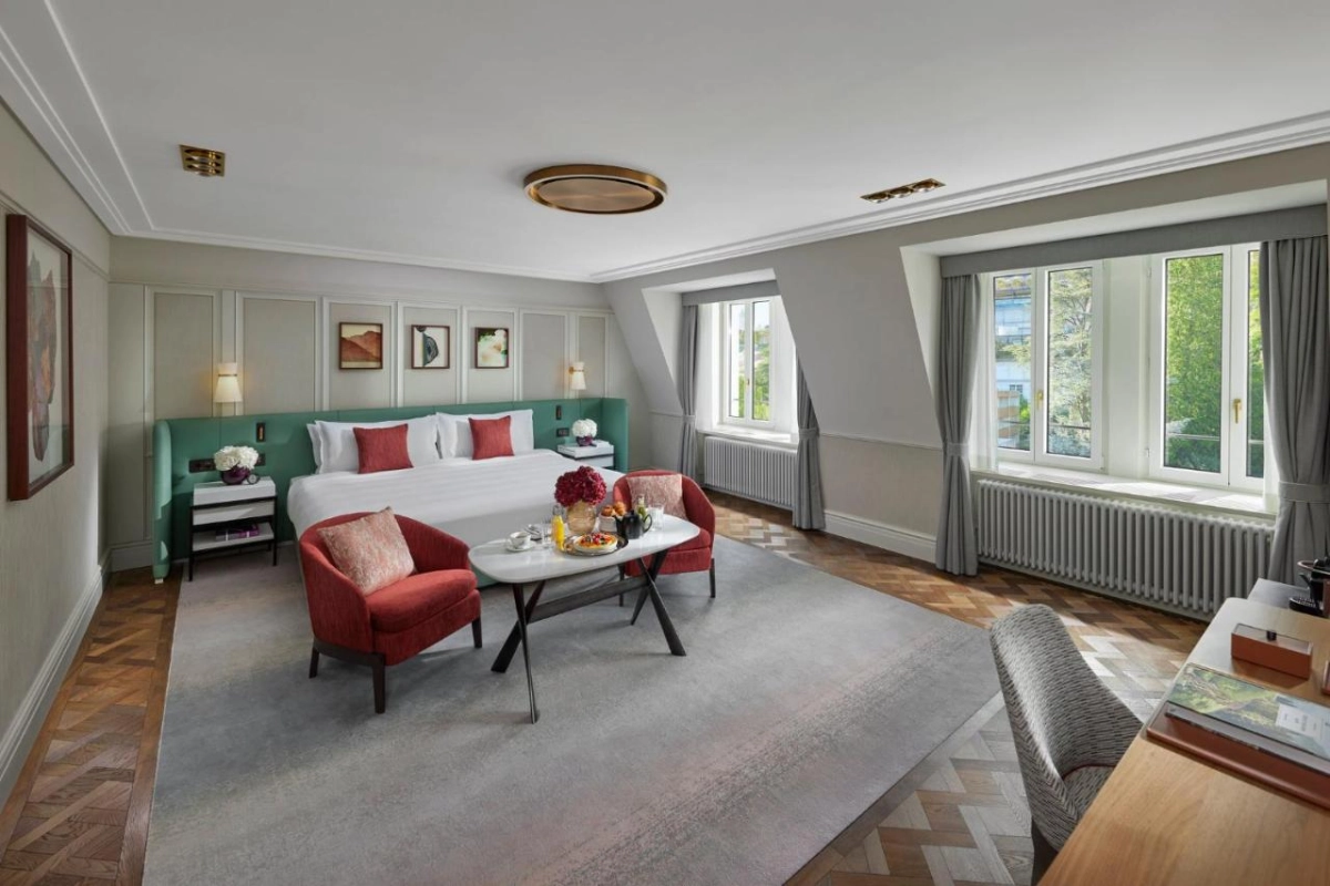 Mandarin Oriental Palace Luzern - Hotel Photo 45