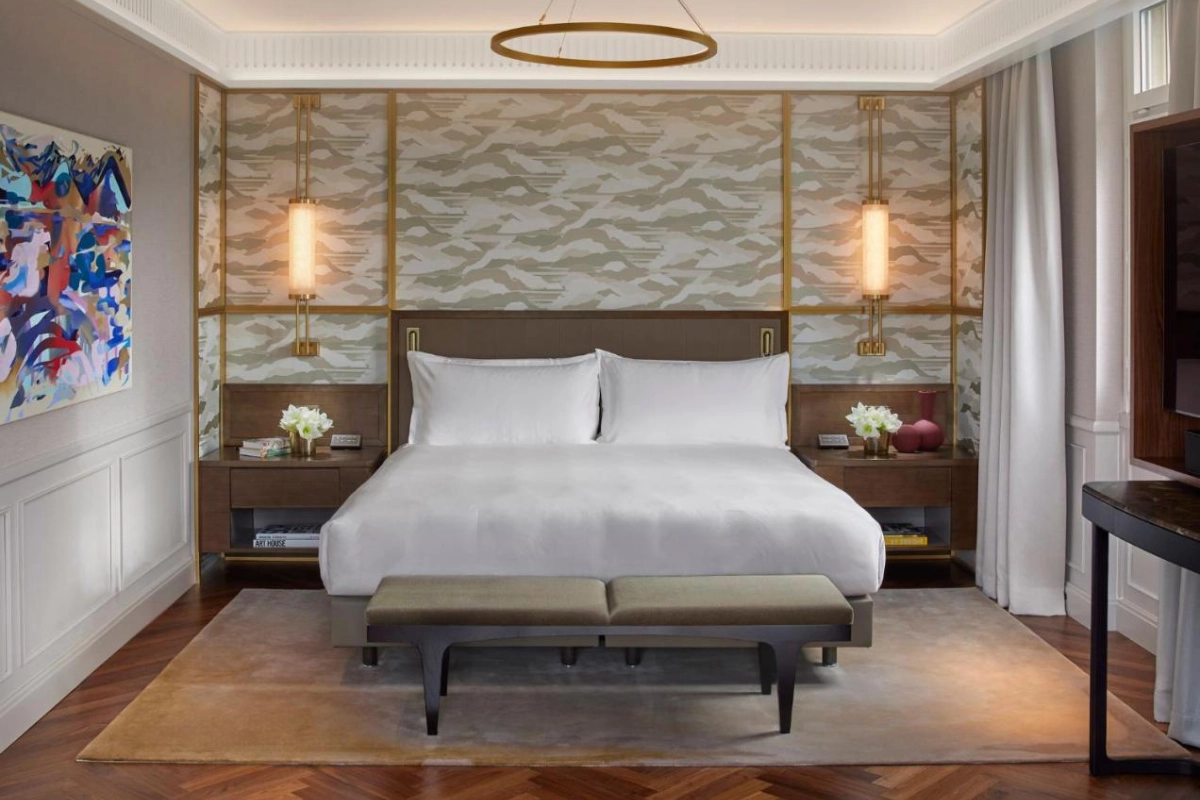 Mandarin Oriental Savoy Zurich - Hotel Photo 8