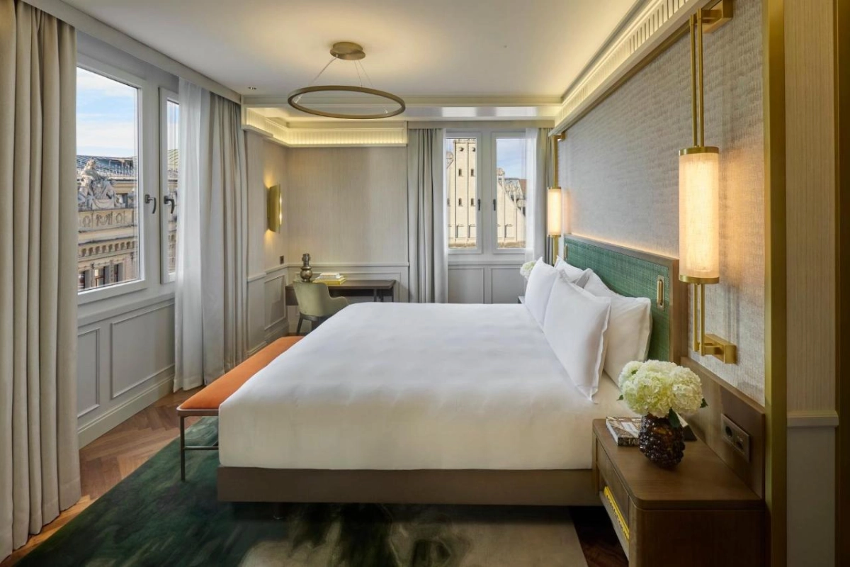 Mandarin Oriental Savoy Zurich - Hotel Photo 10