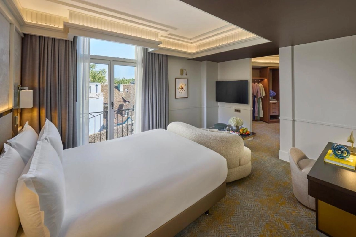 Mandarin Oriental Savoy Zurich - Hotel Photo 11