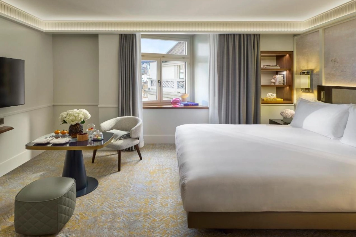 Mandarin Oriental Savoy Zurich - Hotel Photo 12