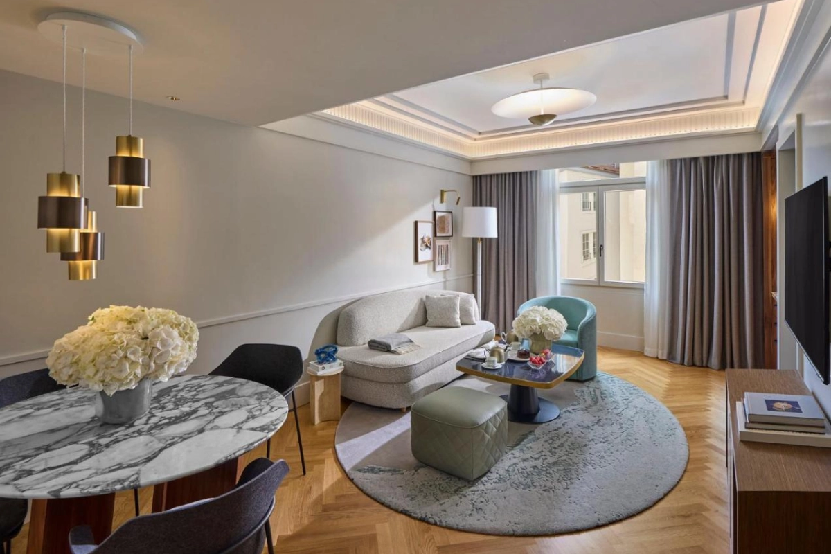 Mandarin Oriental Savoy Zurich - Hotel Photo 13