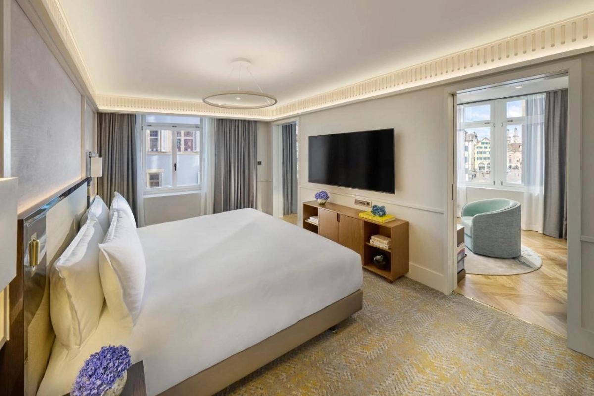 Mandarin Oriental Savoy Zurich - Hotel Photo 16