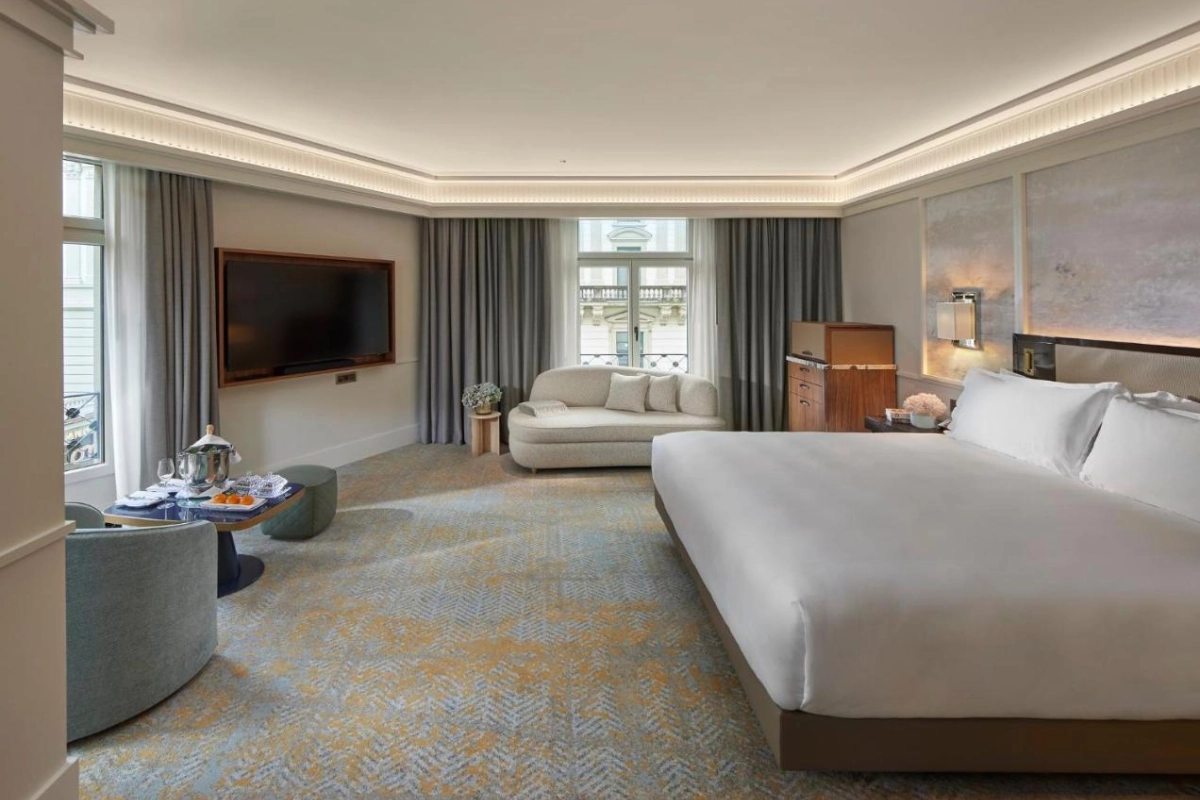 Mandarin Oriental Savoy Zurich - Hotel Photo 17