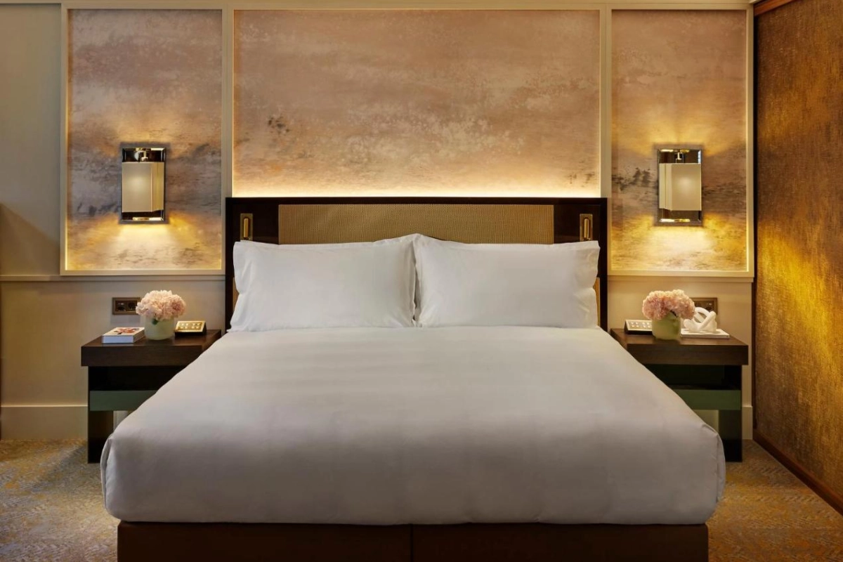 Mandarin Oriental Savoy Zurich - Hotel Photo 19