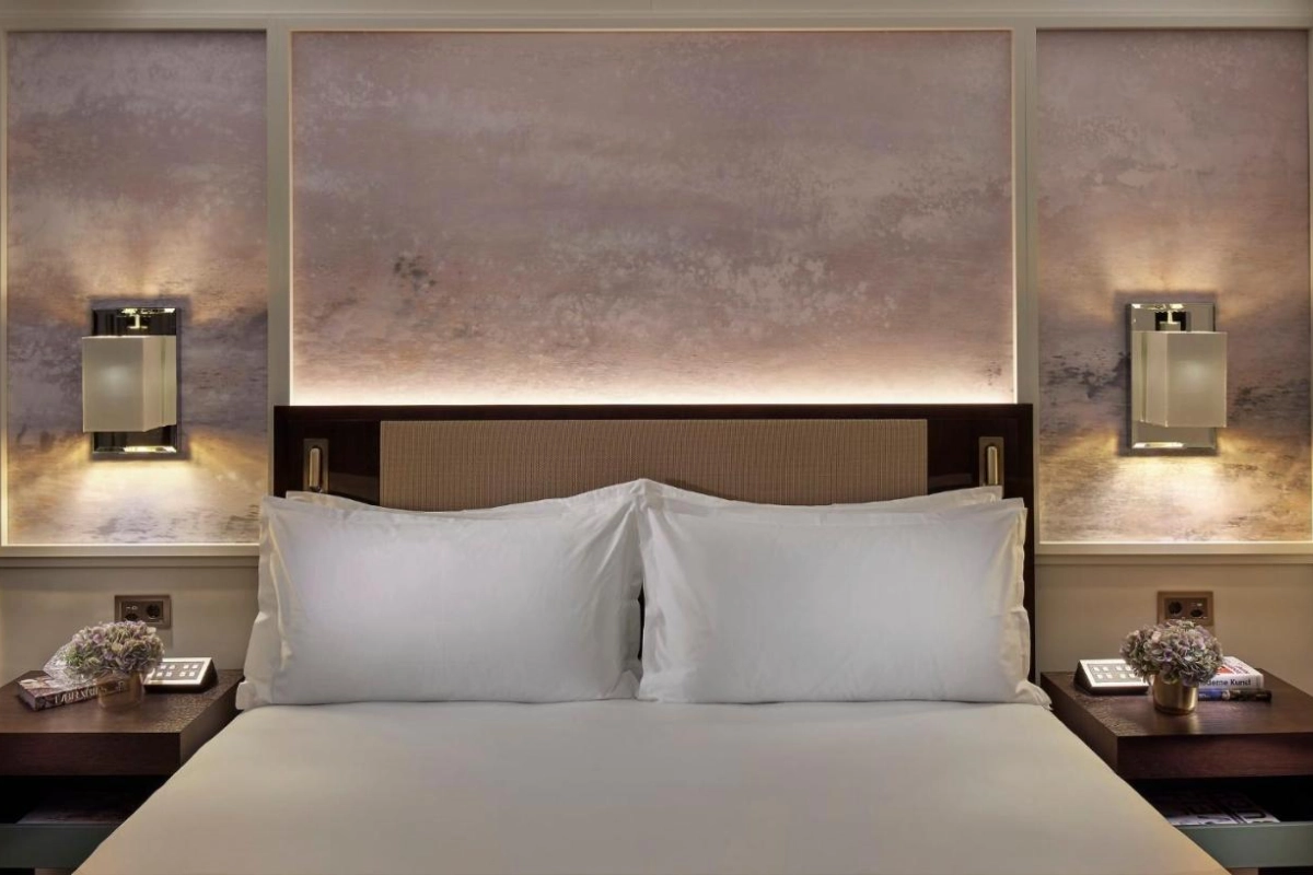 Mandarin Oriental Savoy Zurich - Hotel Photo 21