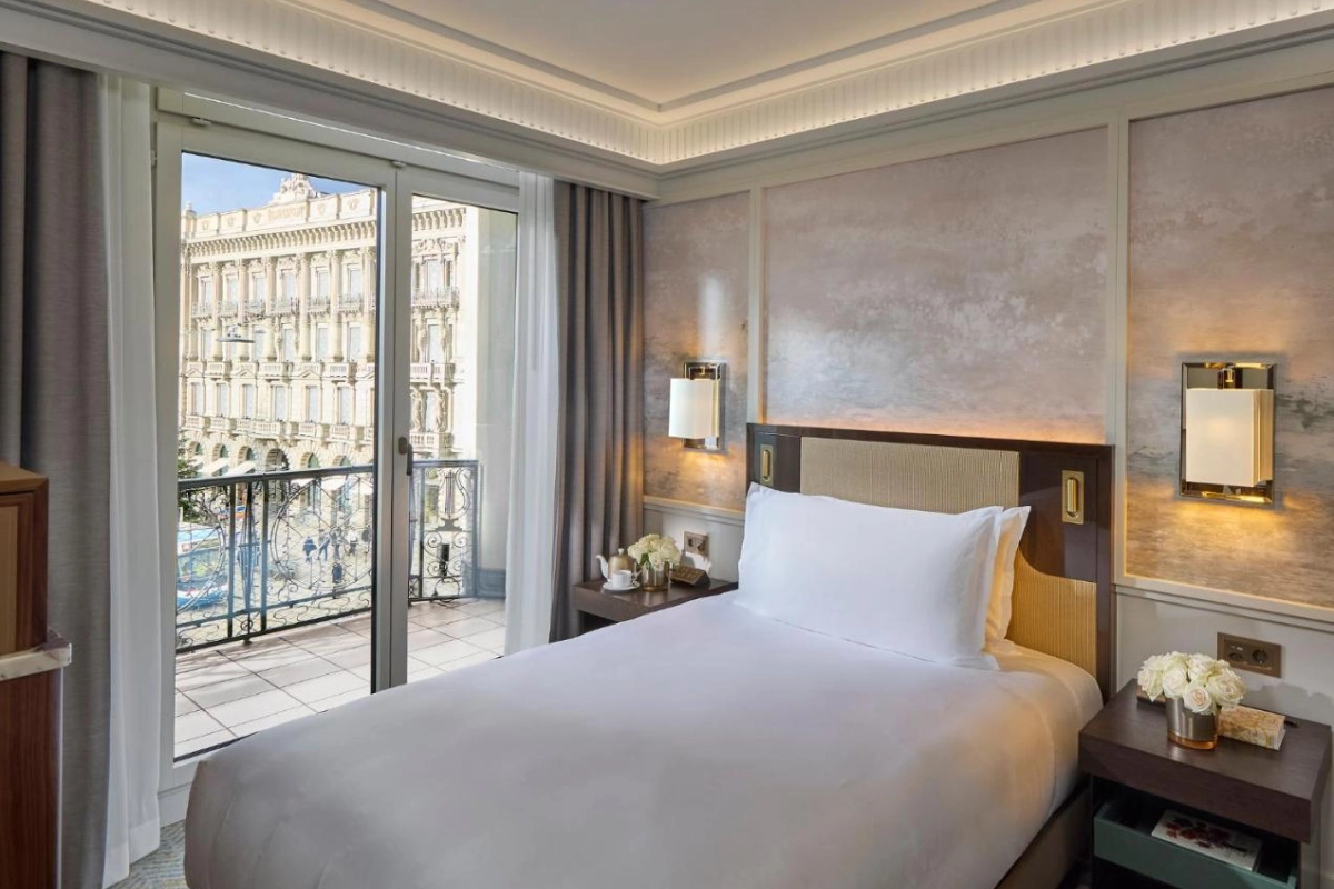 Mandarin Oriental Savoy Zurich - Hotel Photo 22