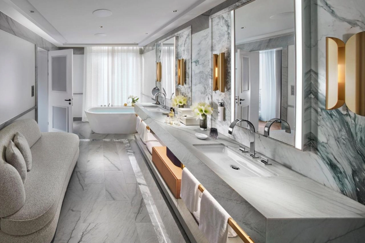 Mandarin Oriental Savoy Zurich - Hotel Photo 24